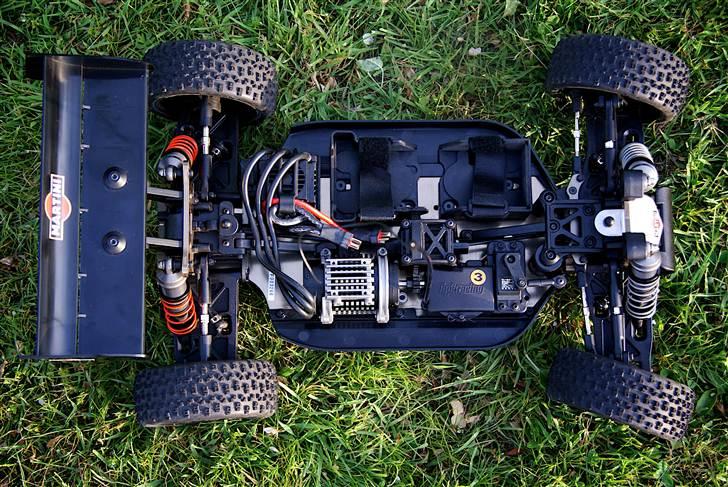 Buggy HPI Vorza billede 5