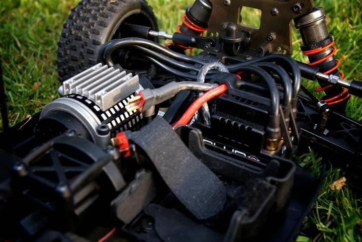 Buggy HPI Vorza billede 7