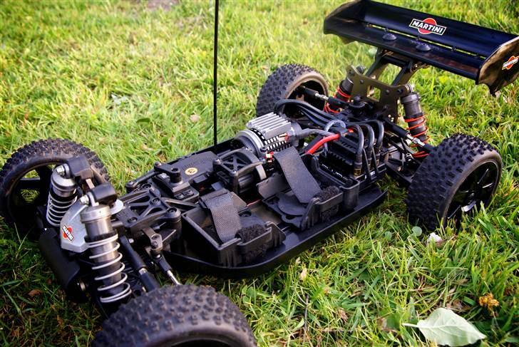 Buggy HPI Vorza billede 8