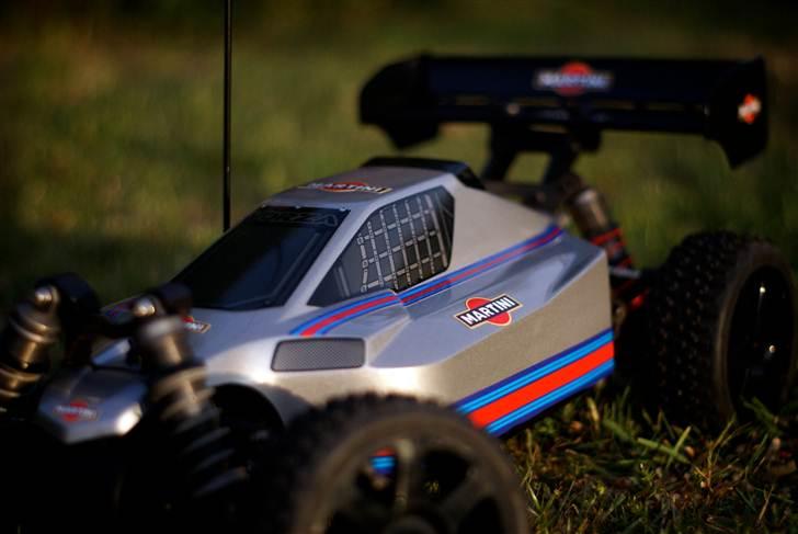 Buggy HPI Vorza billede 11