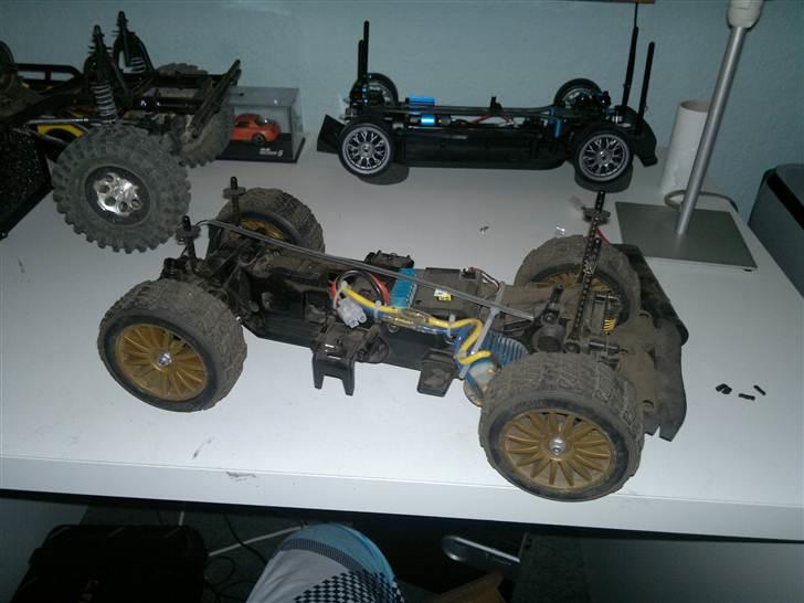 Off-Roader HBX Hill Climber... billede 11