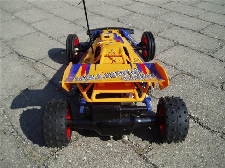 Buggy Tamiya Mad Fighter 58275 billede 3