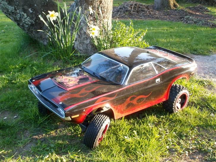 Buggy hpi baja 5B " Trolden " billede 6