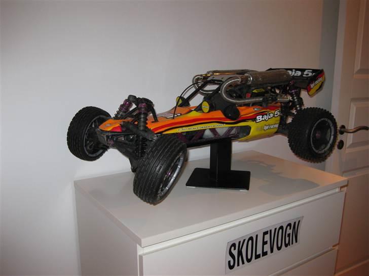 Buggy HPI Baja. 5B billede 10