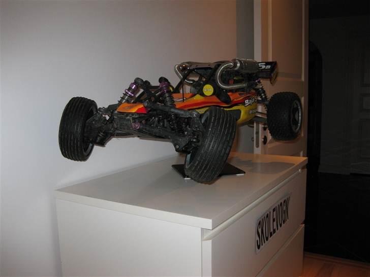 Buggy HPI Baja. 5B billede 11