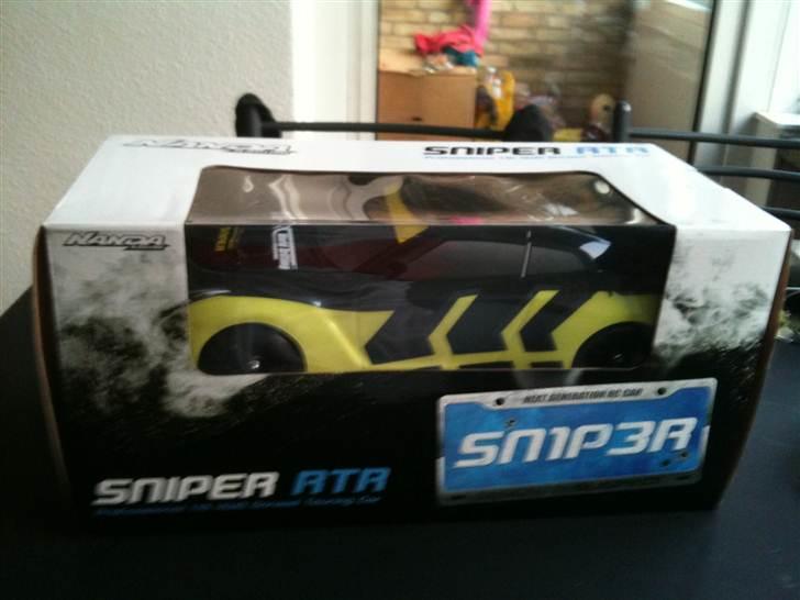 Bil nanda Sniper prelude billede 19