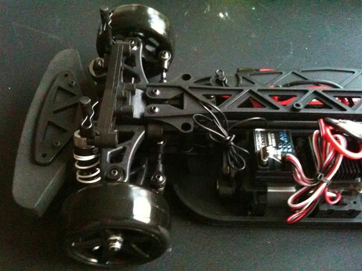 Bil nanda Sniper prelude billede 15