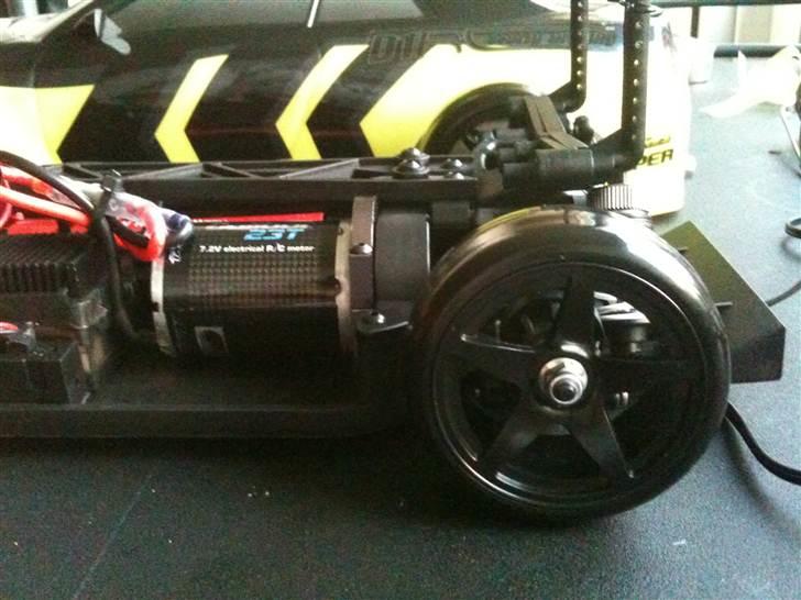Bil nanda Sniper prelude billede 17