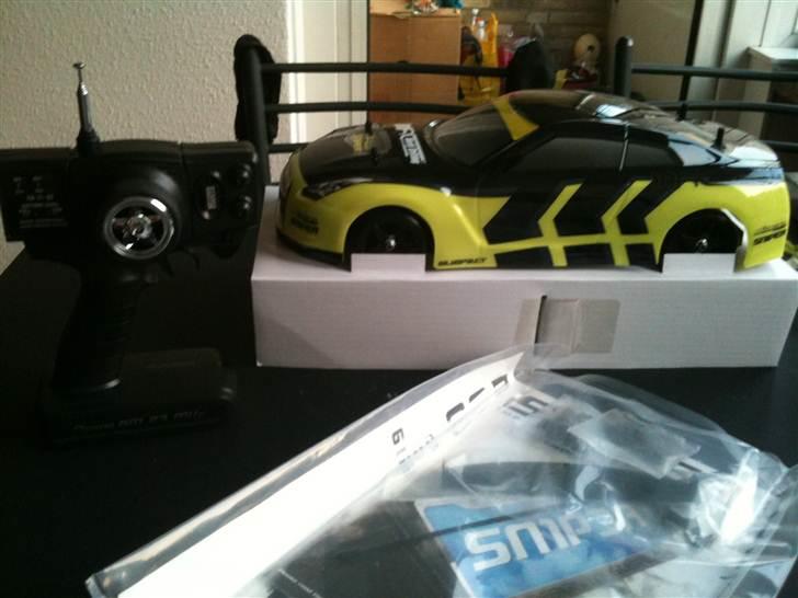 Bil nanda Sniper prelude billede 18