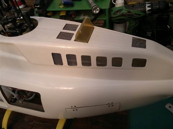 Helikopter futura SE long Ranger II  billede 9