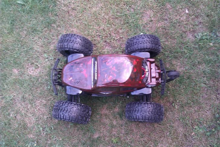 Off-Roader Savage Flux Mamba monster*SOLGT* billede 4