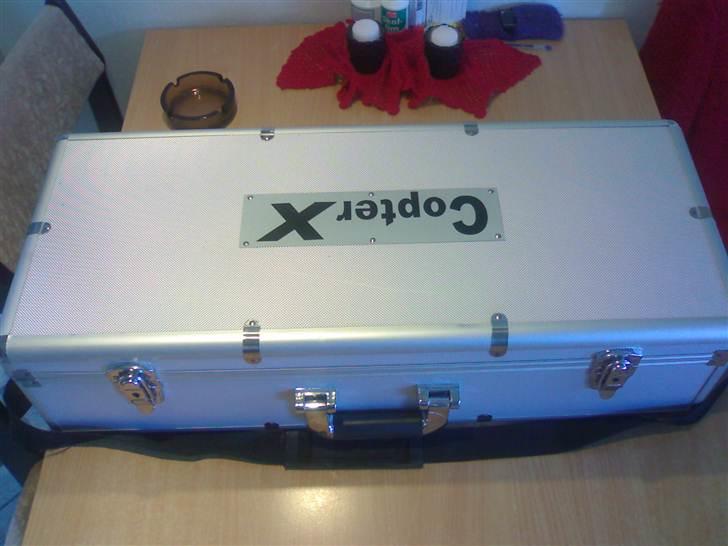 Helikopter CopterX CX450ME billede 20