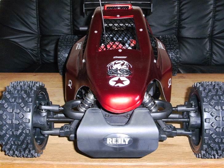 Buggy Carbon Fighter Buggy 4WD billede 6