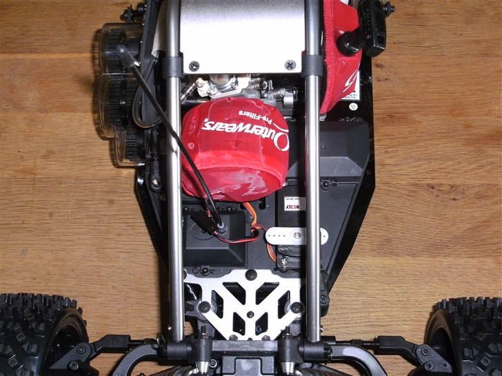 Buggy Carbon Fighter Buggy 4WD billede 11