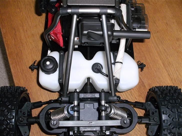 Buggy Carbon Fighter Buggy 4WD billede 14