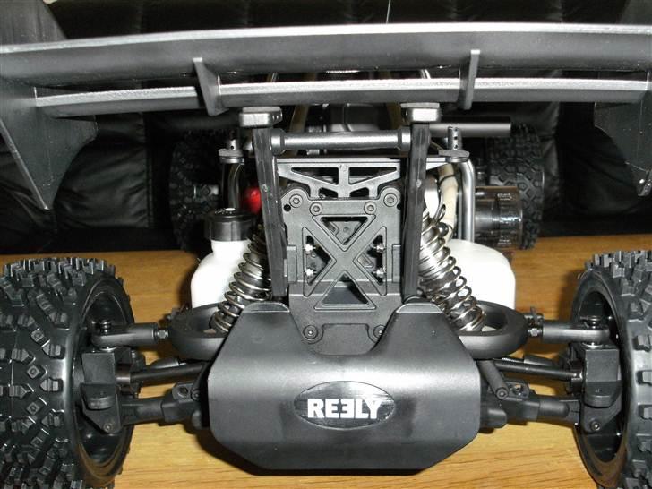 Buggy Carbon Fighter Buggy 4WD billede 20