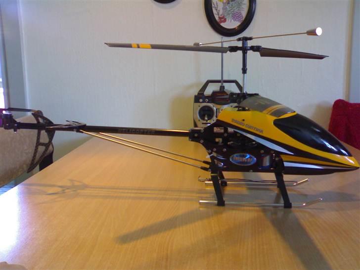 Helikopter Shuang 9101 Helikopter billede 5
