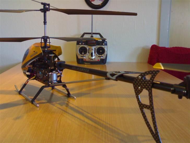 Helikopter Shuang 9101 Helikopter billede 7