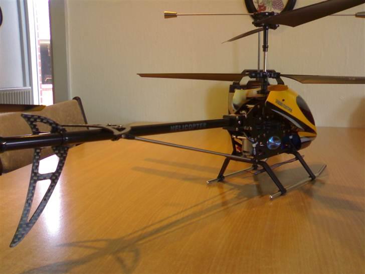 Helikopter Shuang 9101 Helikopter billede 8