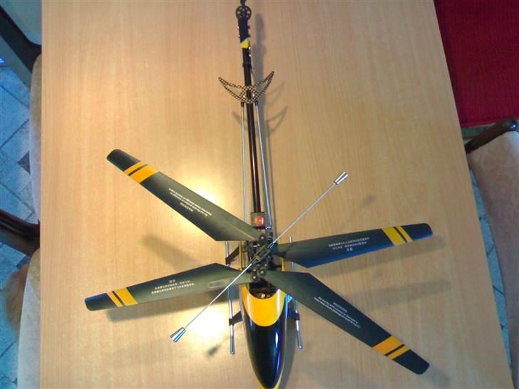 Helikopter Shuang 9101 Helikopter billede 9