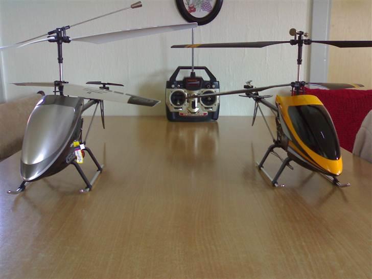 Helikopter Shuang 9101 Helikopter billede 10