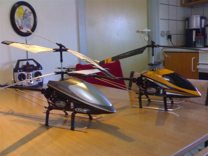 Helikopter Shuang 9101 Helikopter billede 12