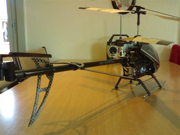 Helikopter Shuang 9101 helikopter billede 8