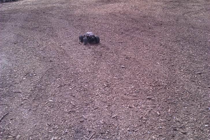 Off-Roader Savage Flux Mamba monster*SOLGT* billede 13