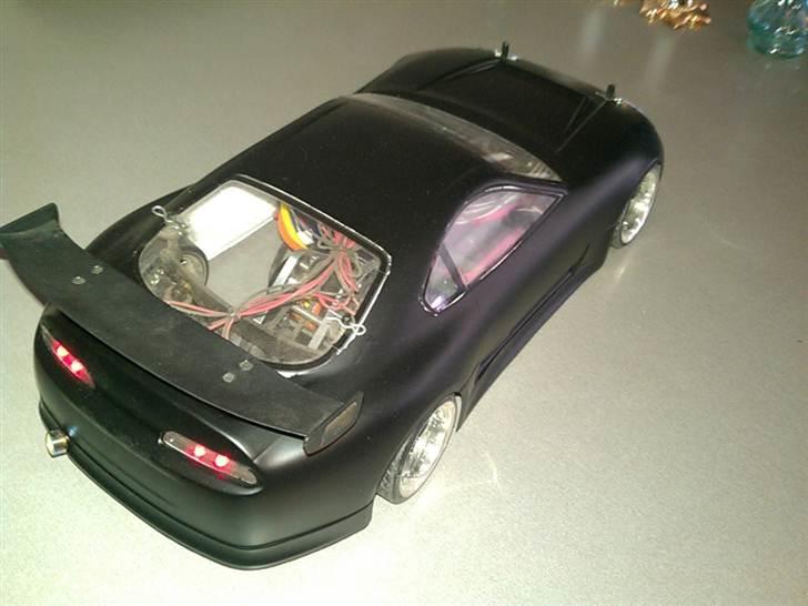 Bil xray  Drifter billede 6