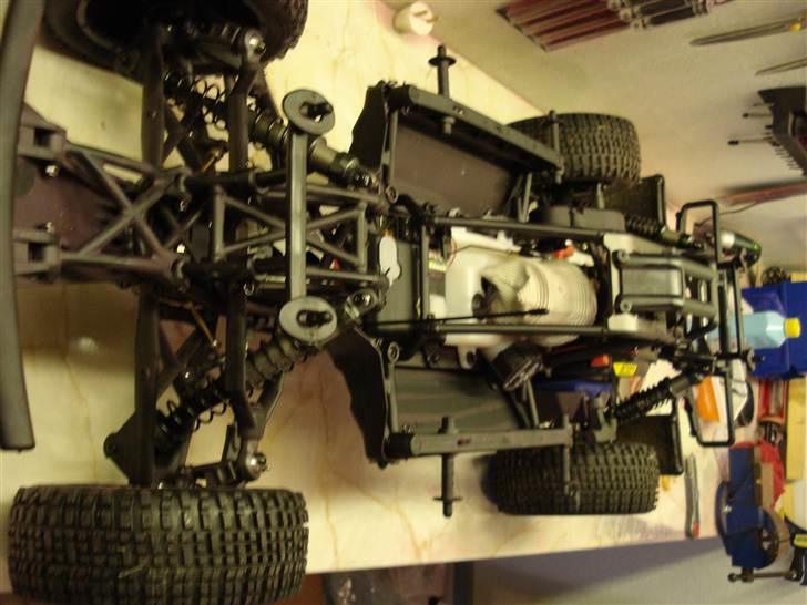 Bil HPI Baja 5SC ss (solgt) billede 3