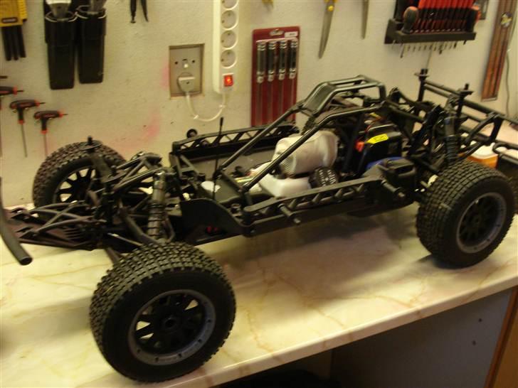 Bil HPI Baja 5SC ss (solgt) billede 5