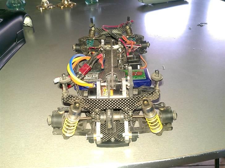 Bil xray  Drifter billede 12