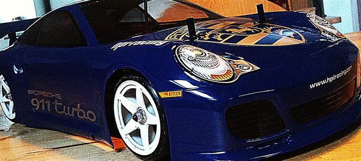 Bil Sniper RTR Drift D1RC billede 1