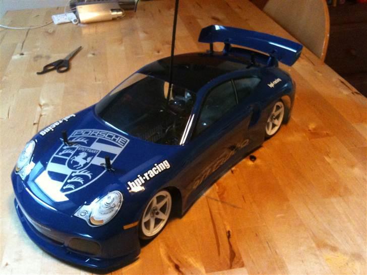 Bil Sniper RTR Drift D1RC billede 2