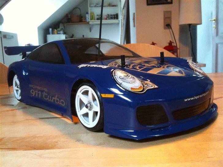 Bil Sniper RTR Drift D1RC billede 3