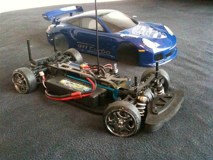 Bil Sniper RTR Drift D1RC billede 8