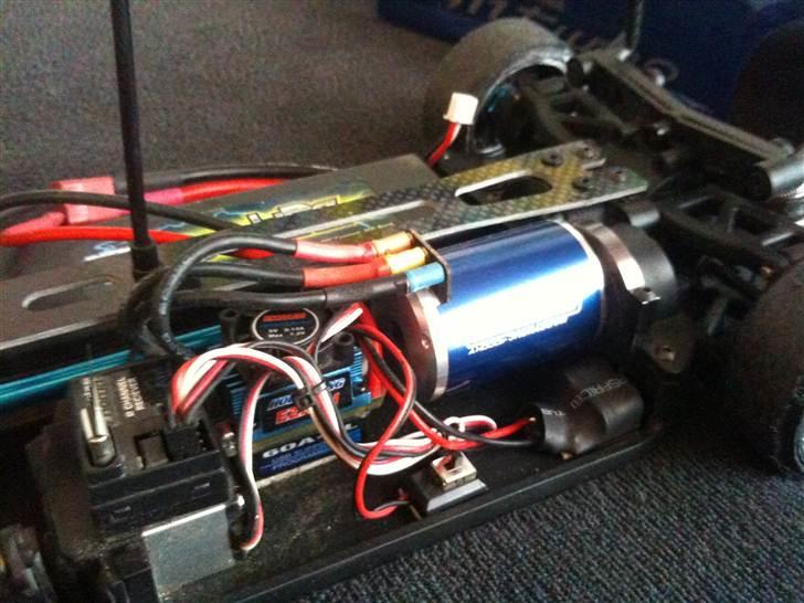 Bil Sniper RTR Drift D1RC billede 10