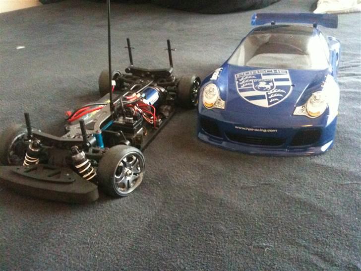 Bil Sniper RTR Drift D1RC billede 12