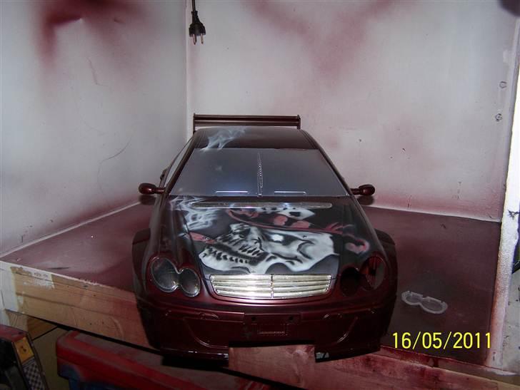 Buggy XRC-2 - dette er et nyt cover jeg arbejder på billede 19