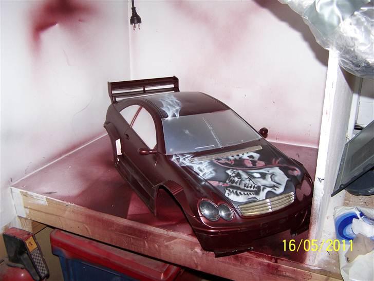 Buggy XRC-2 - dette er et nyt cover jeg arbejder på billede 20