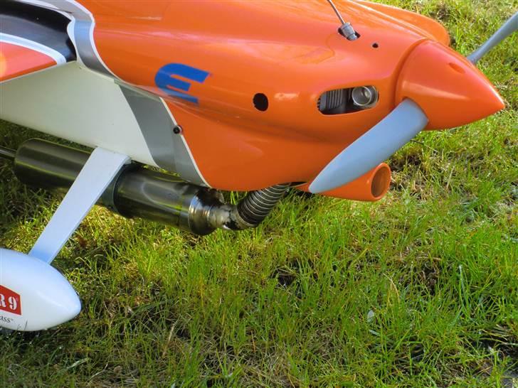 Fly Hangar 9 Sundowner 50 billede 3