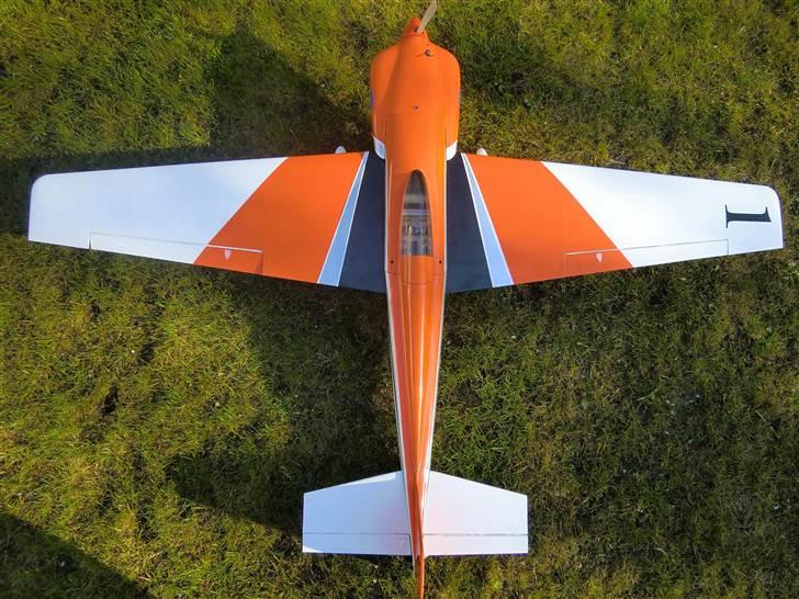 Fly Hangar 9 Sundowner 50 billede 5