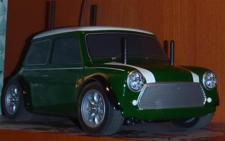 Bil Morris Mini Cooper M05  billede 2