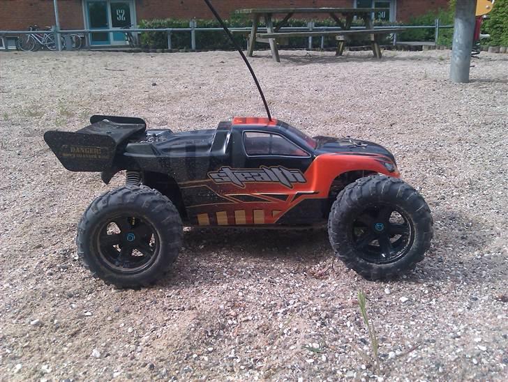 Buggy HBX Stealth X09 billede 1
