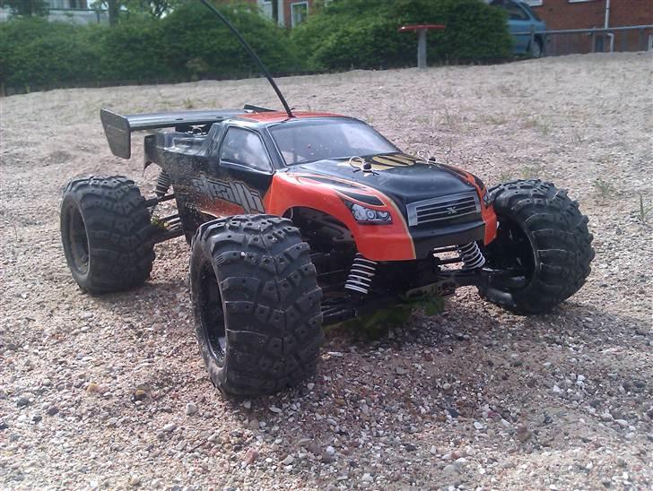 Buggy HBX Stealth X09 billede 2