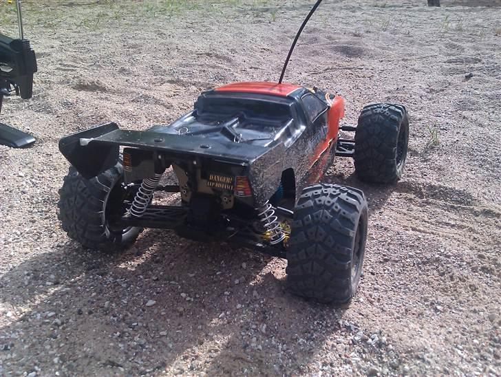 Buggy HBX Stealth X09 billede 3