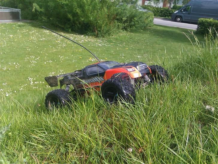 Buggy HBX Stealth X09 billede 5