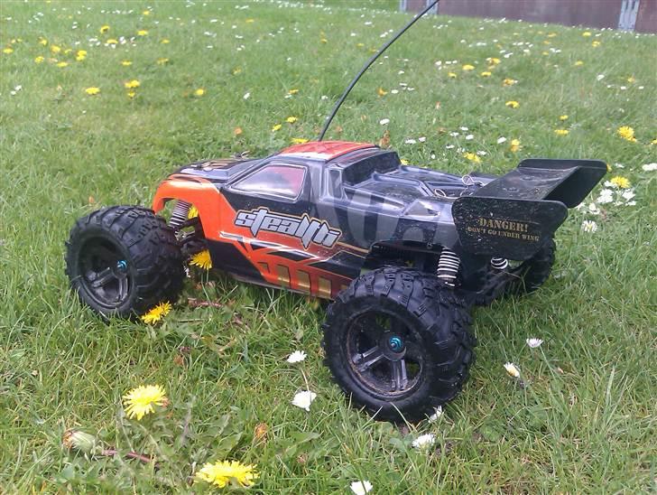 Buggy HBX Stealth X09 billede 6