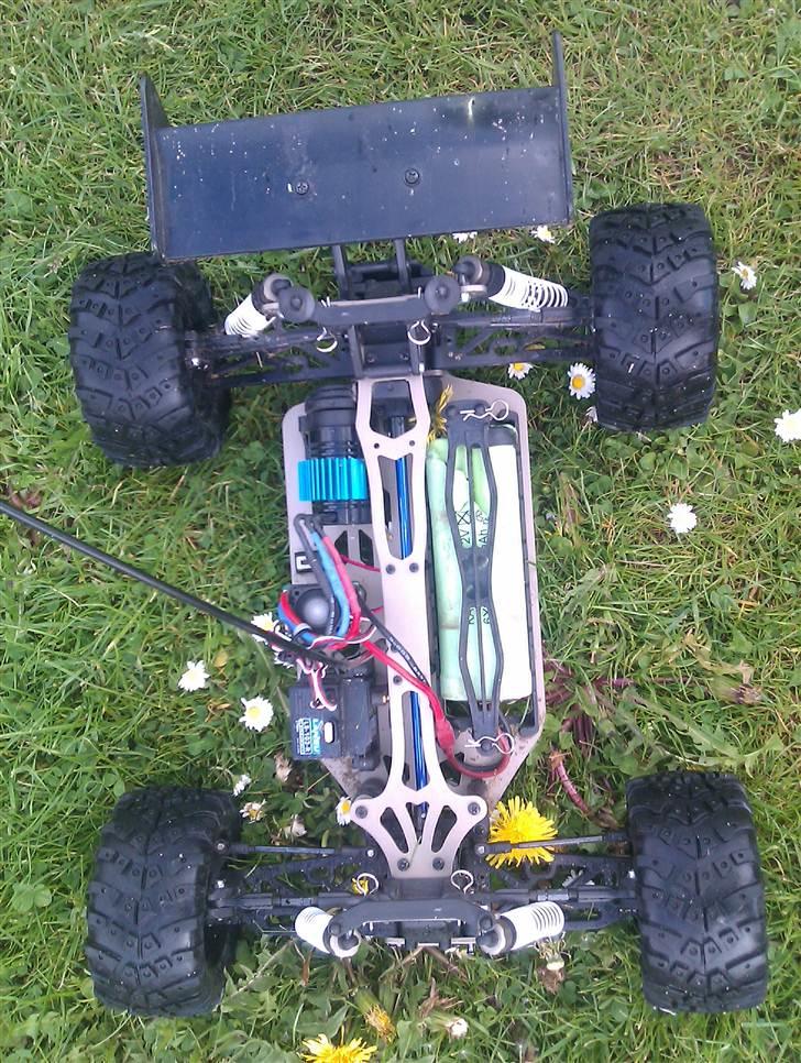 Buggy HBX Stealth X09 billede 7