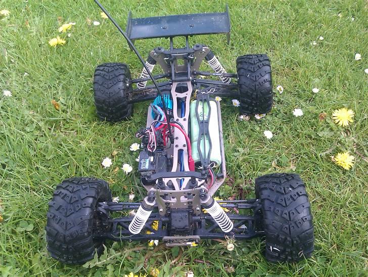 Buggy HBX Stealth X09 billede 8